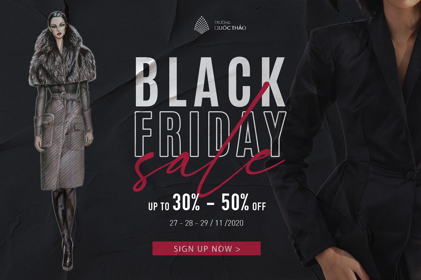 Black Friday Up To 30% - 50% Off 11-2020